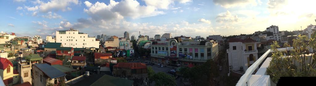 Hanoi Avatar Hotel Eksteriør billede