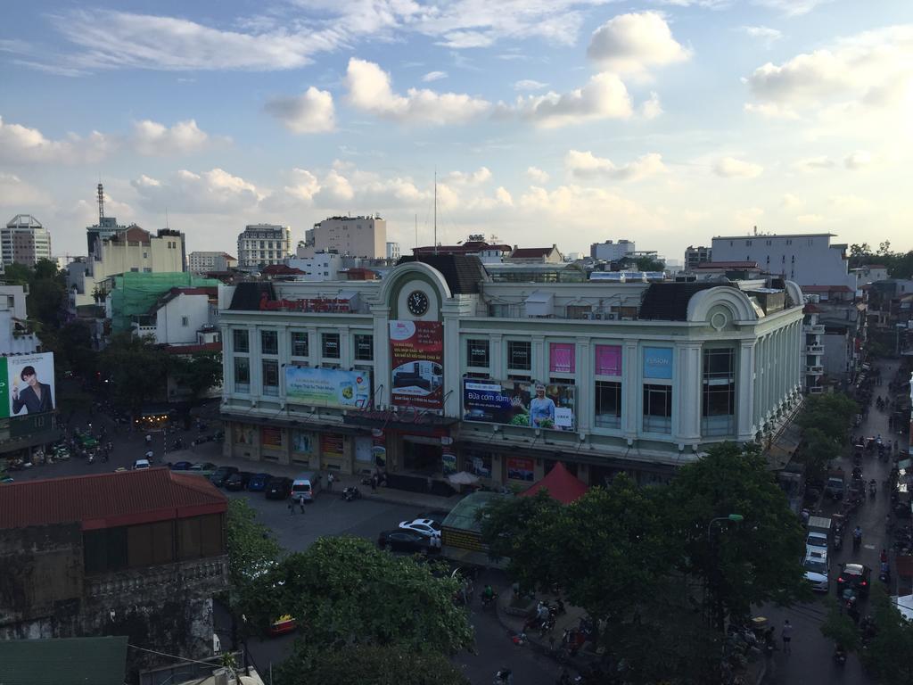 Hanoi Avatar Hotel Eksteriør billede