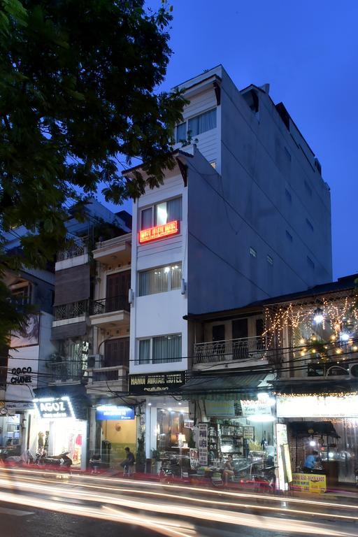 Hanoi Avatar Hotel Eksteriør billede