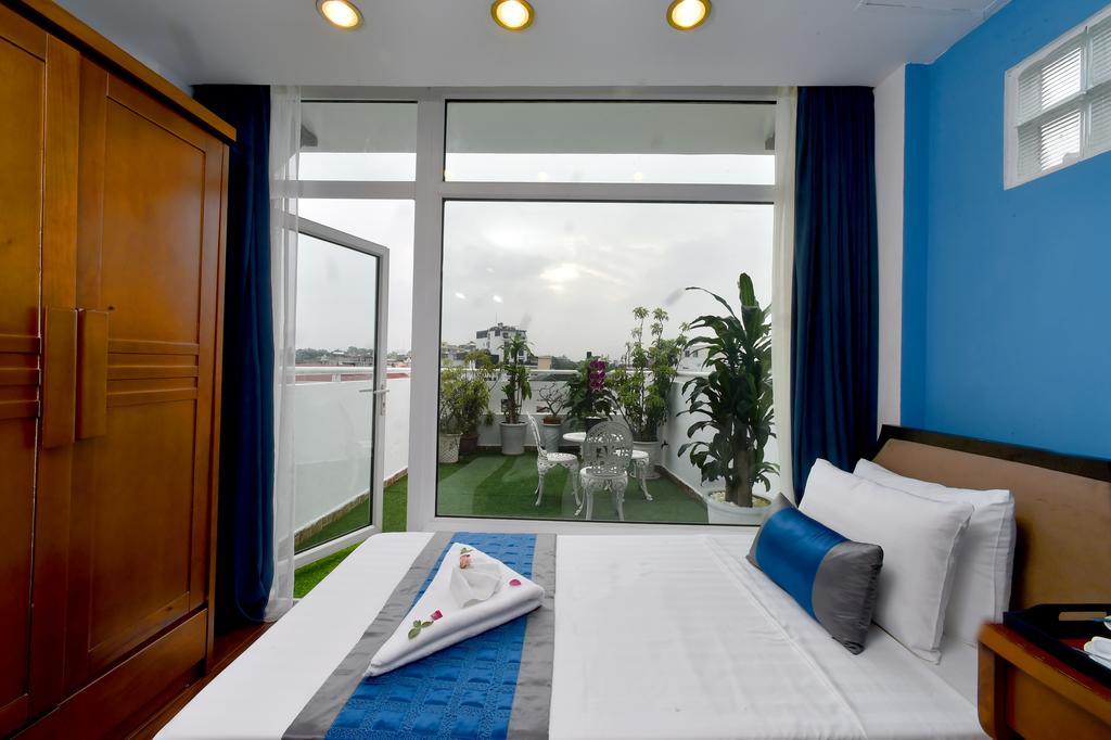 Hanoi Avatar Hotel Værelse billede