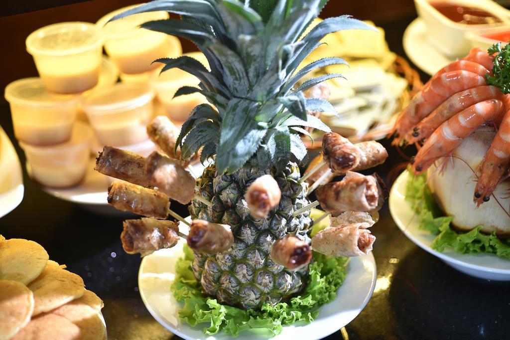 Hanoi Avatar Hotel Eksteriør billede