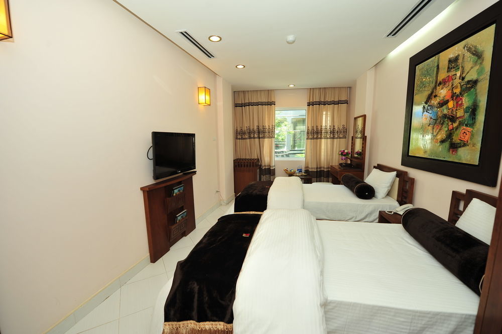 Hanoi Avatar Hotel Eksteriør billede