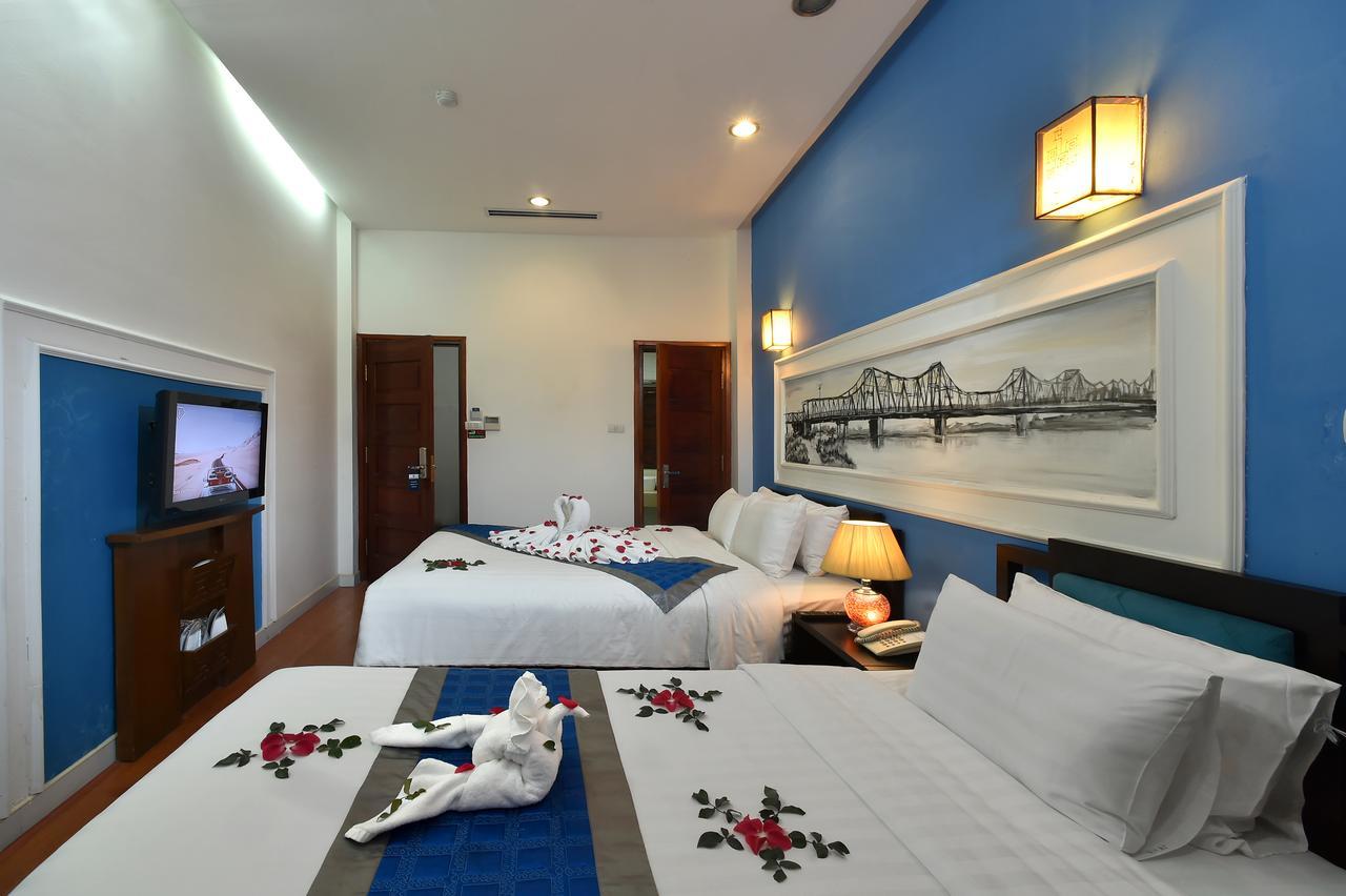 Hanoi Avatar Hotel Eksteriør billede